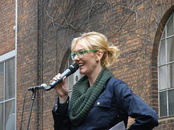 Ditte Hansen, 2010.