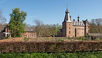 Doorwerth, el castillo: Kasteel Doorwerth