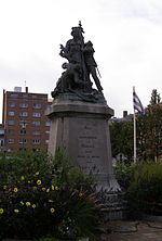 Monument aux enfants de Dunkerque (monument aux morts de 1870-71)