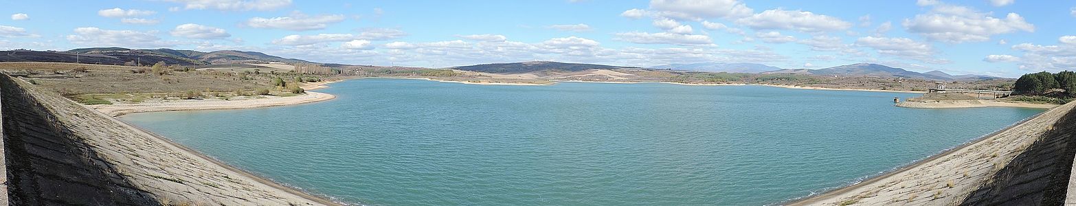 Day 42: Dyakovo Dam, Bulgaria