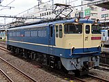 JRマークとスノープラウがない2139号機 （2018年7月30日 大宮駅）