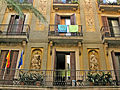 Habitatge al carrer Tallers, 45 (Barcelona)