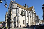 Vignette pour Église Notre-Dame-de-la-Nativité de Moret-sur-Loing