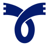 Official logo of Takasu
