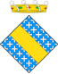 Blason de Òdena