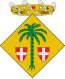 Blason de Toses