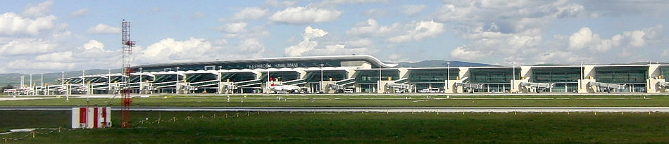 Էսենբողայի միջազգային օդանավակայան
