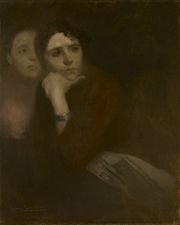 Two Women (c. 1895), Minneapolis Institute of Art, Minneapolis