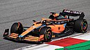 McLaren MCL36