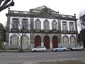 The seat of the Faculty of Fine Arts Faculdade Belas Artes Porto.jpg