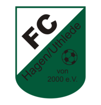 Vereinswappen des FC Hagen/Uthlede