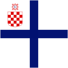 Флаг командующего вооруженными силами в независимом государстве Хорватия.svg