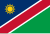 Bandiera della Namibia