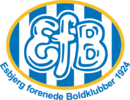 Logo du Esbjerg fB