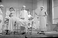 Immagine di rappresentazione teatrale del dramma Professor Mamlock di Friedrich Wolf (1946)
