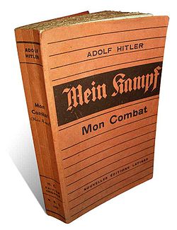 Phiên bản tiếng Pháp của Mein Kampf
