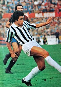 Franco Causio - 1974 - Juventus FC.jpg