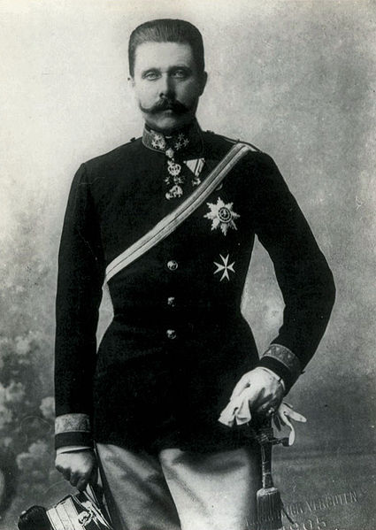 File:Franz Ferdinand d'Este, Erzherzog.jpg