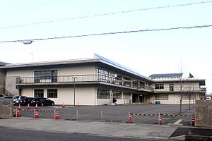 福井市中藤小学校