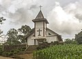 Gereja GKPPD Penggegen di Desa Bandar Baru