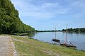 La Loire à Châteauneuf