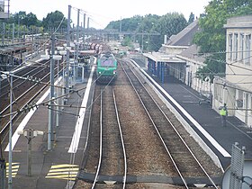 Image illustrative de l’article Gare de Saumur