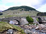 Garvamore, Garva Bridge Over River Spey (St George's Bridge)