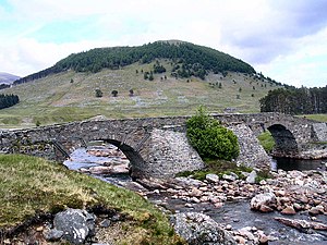 Garvamore Bridge