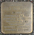 Hamburg-St. Pauli, Stolperstein