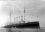 Pienoiskuva sivulle HMS Niobe (1897)