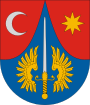 Wappen von Drávagárdony