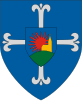 Coat of arms of Karancslapujtő