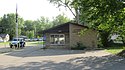 U.S. Post Office in Harsens Island