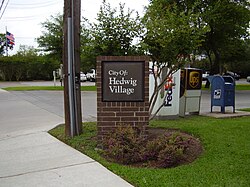 Hedwig Village, Texas