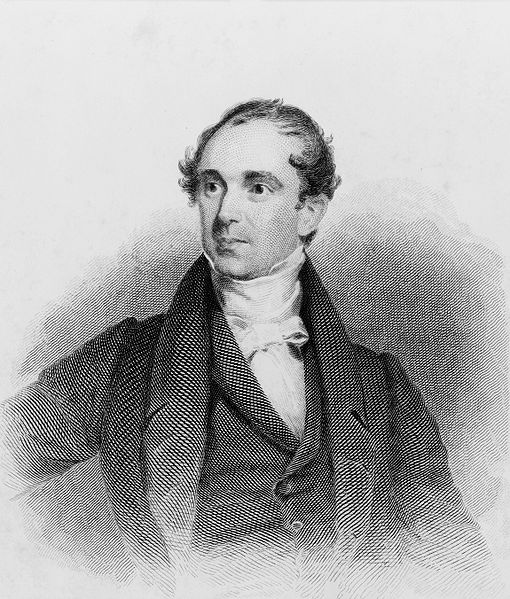 File:Henry D. Gilpin, Attorney General of the United States (trimmed).jpg