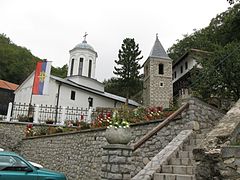 srpskopravoslavni manastir "Sv. Trojica"