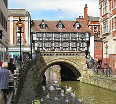 High Bridge, Lincoln, Regno Unito