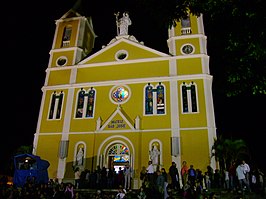 Katholieke kerk São José in Salesópolis