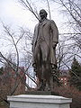 Ira Allen statue, Burlington, VT 20050101