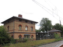 Großhesselohe Isartalbahnhof