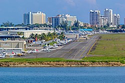 Isla Grande Airport