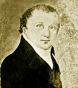 Якоб Хюбнер, 1790