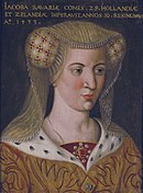 Jakobäa von Bayern-Straubing († 1436)