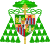 Jacobus de la Torre's coat of arms