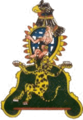 Escudo de armas de Tehuantepec