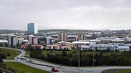 Kópavogur.