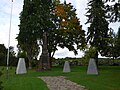 Friedhof, Kriegerdenkmal