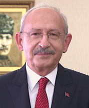 Serokê Partiya Gel a Komarî, Kemal Kılıçdaroğlu