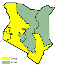 Kenya Provinces 2007 elections.PNG