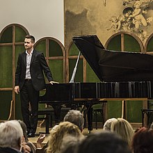 Gergely Kovács en 2014